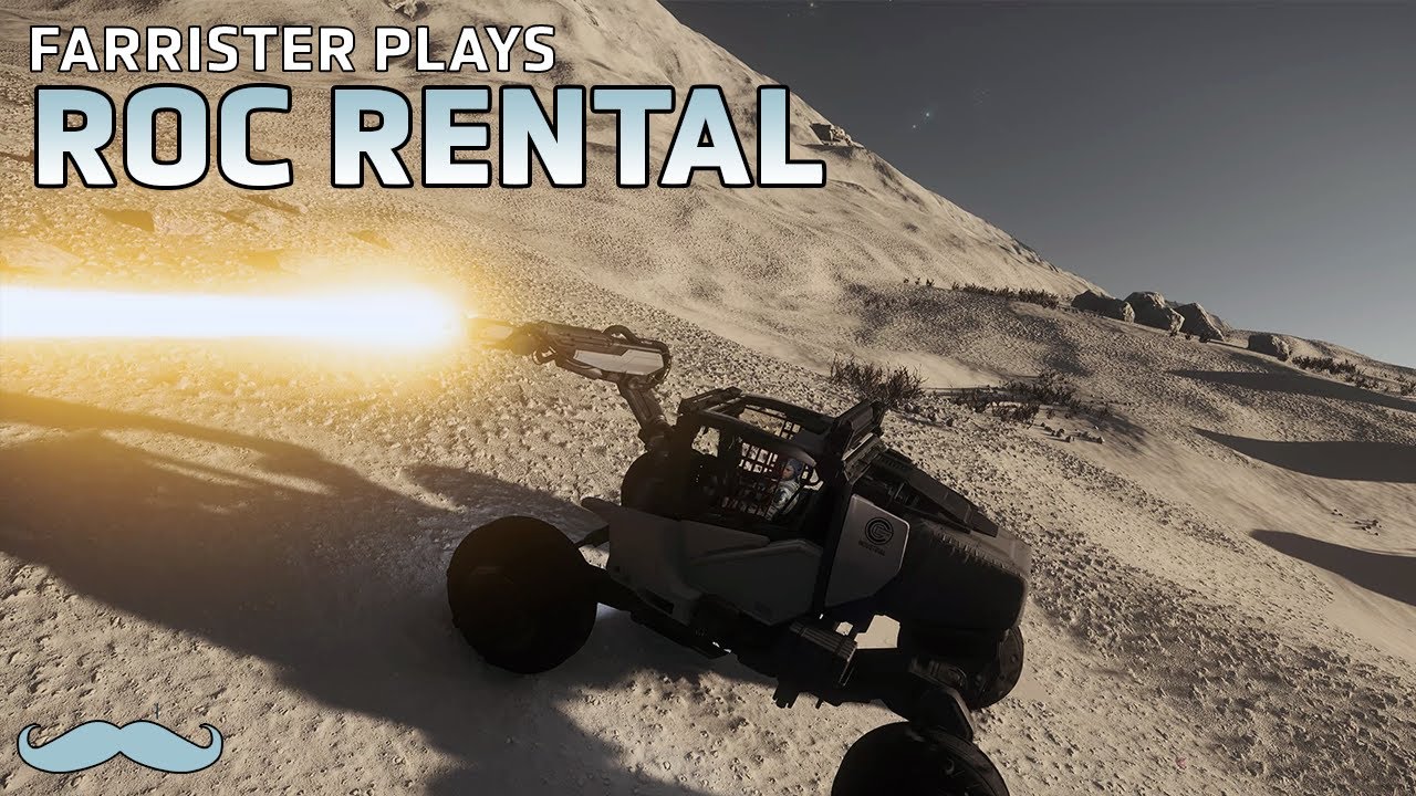 Rental ROC 90-Minute Challenge | Star Citizen 3.19 4K Gameplay