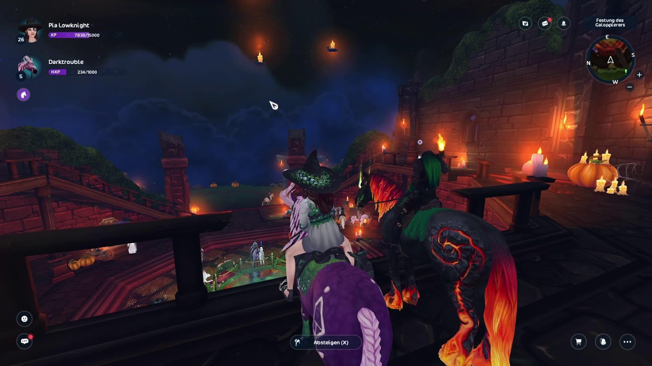 Star Stable Halloween: Woche 4 😱 ALLES NEU! Letzte Chance für...