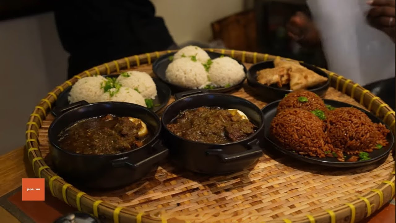 African Entrepreneurs in Canada: The SK COOKKS Naija Food Story in Toronto