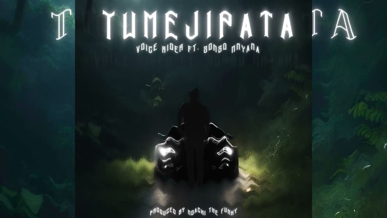 Voice Rider Ft Sonso Mnyama _tumejipata Official Audio #youtubeshorts #afrobeat #dj #music #wasafi