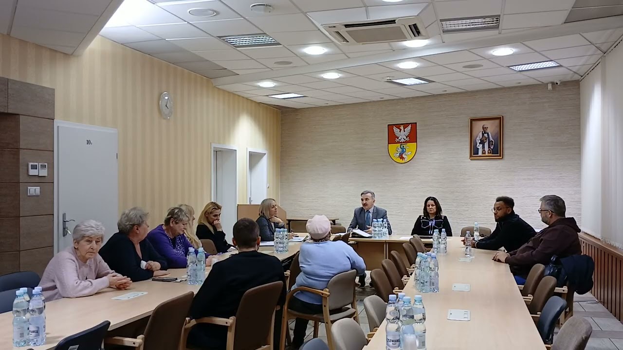 Wykup mieszkań komunalnych Komisja Petycji Rady Miasta Białystok 19.02.2026