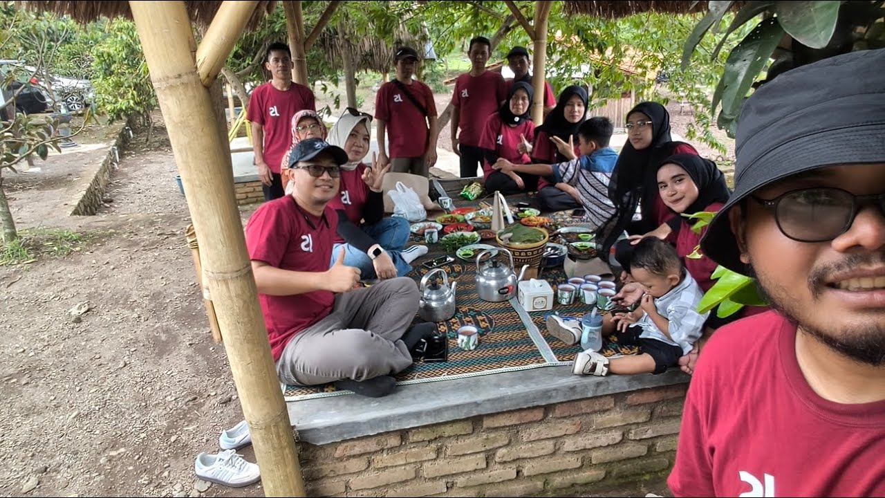 VLOG TRIP TO SITU SENGON  WITH ALL TEAM JANNATU STATION || KAMIS 25 DESEMBER 2025