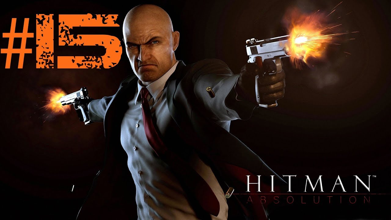 Lets Play Hitman Absolution Deutsch Part 15 German Walkthrough Gameplay 1080p