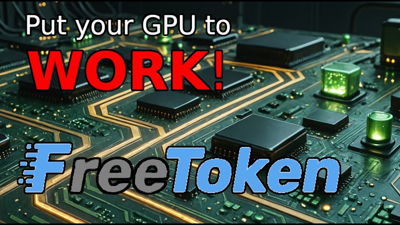 FreeToken - first look and test