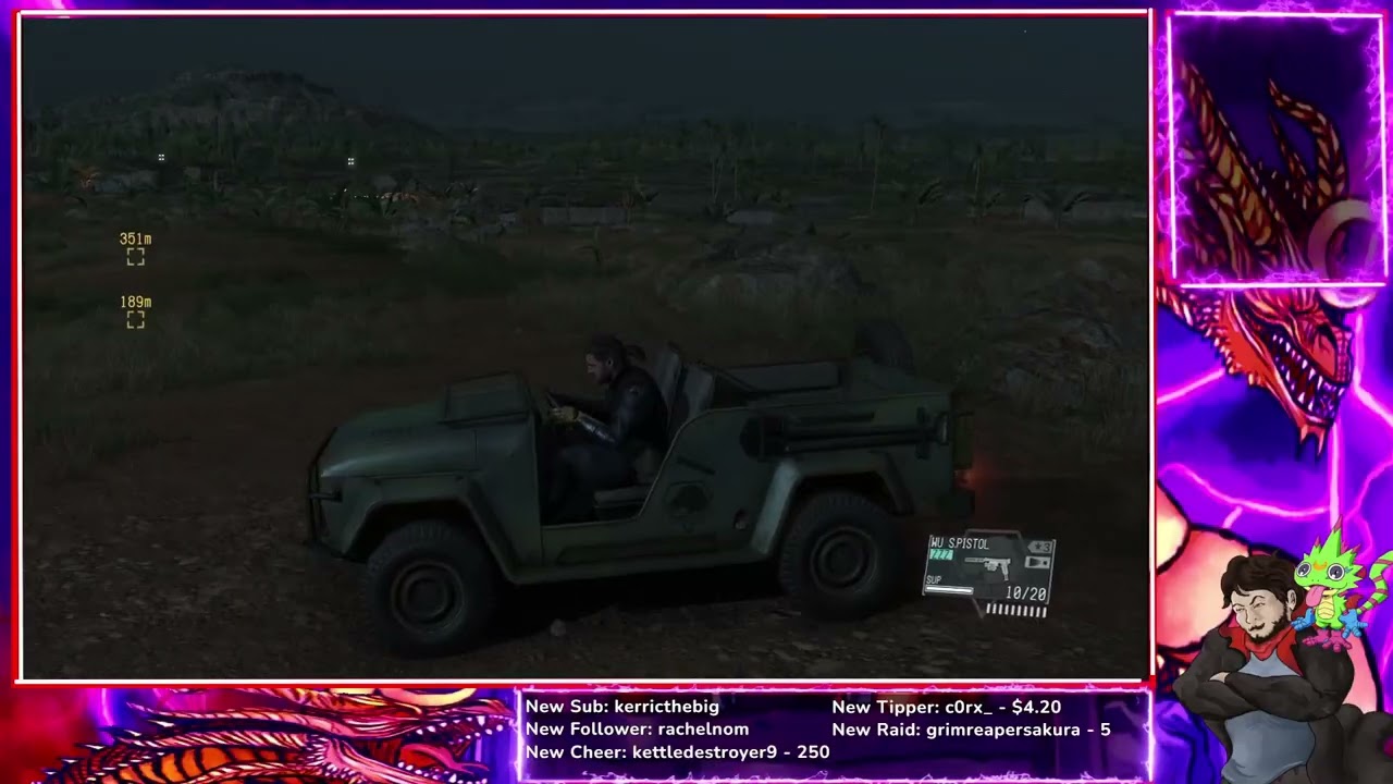 Metal Gear Solid V: The Phantom Pain (Part 9)