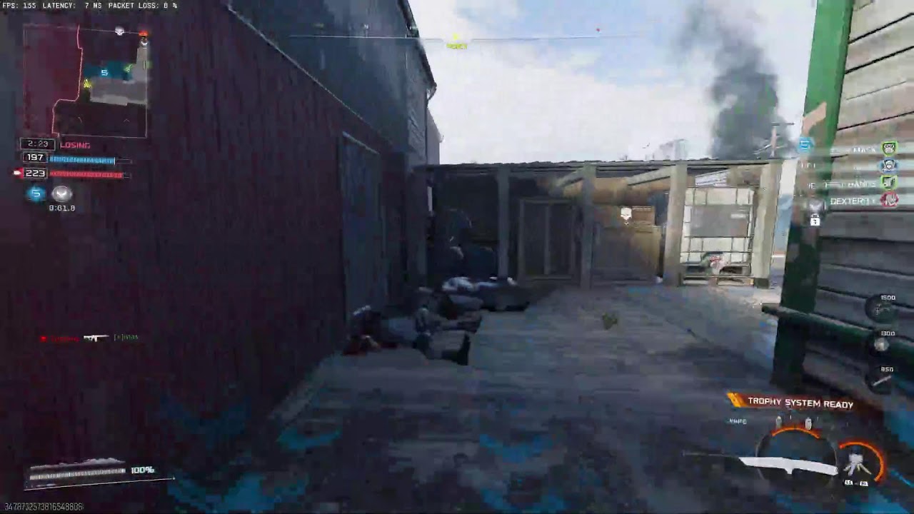 Scrim