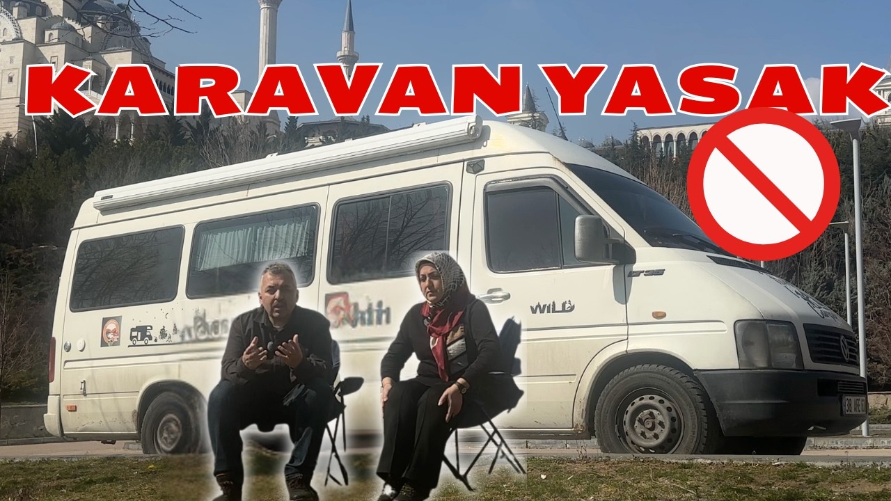 KARAVANCİLAR İÇİN YOLUN SONU MU?BELEDİYELER NEDEN SAVAŞ AÇTI?🚐⛺️