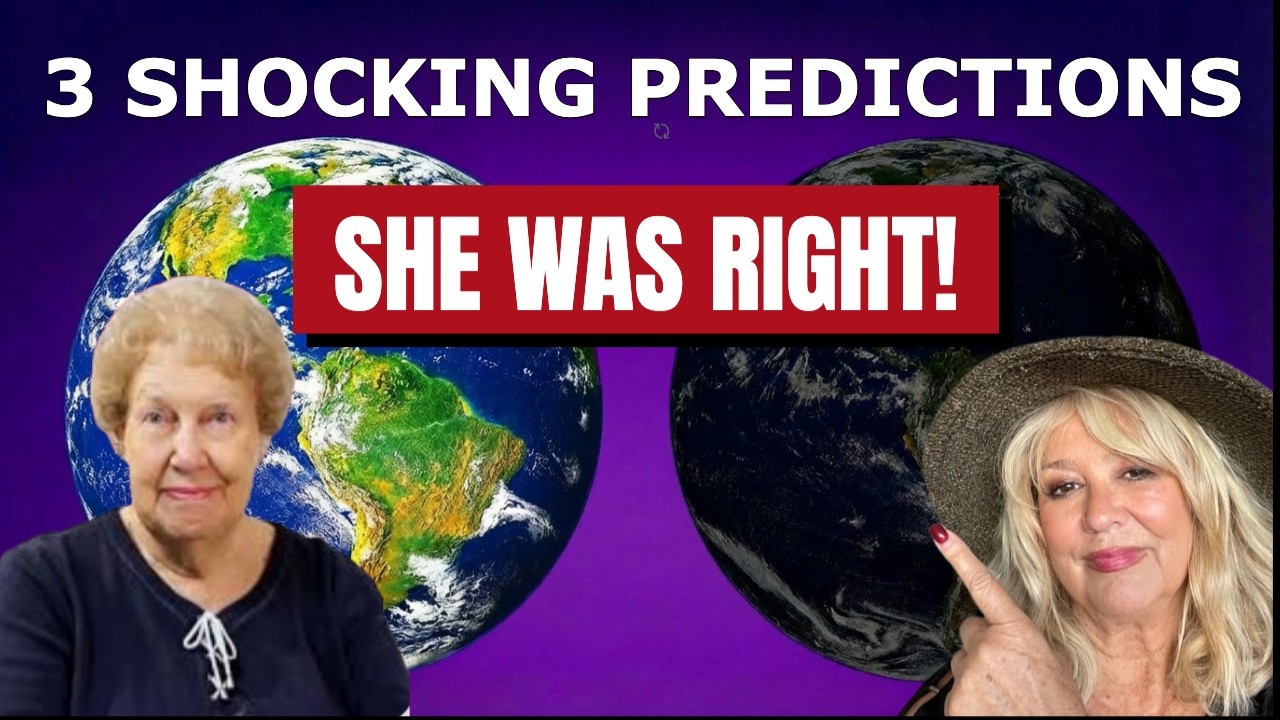 Dolores Cannon's 3 Predictions About the New Earth Split &ndash; Which Side Are You On?