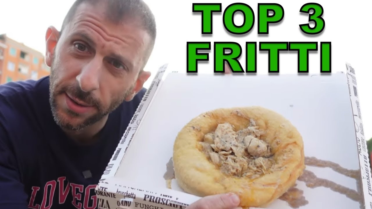 Top tre FRITTI