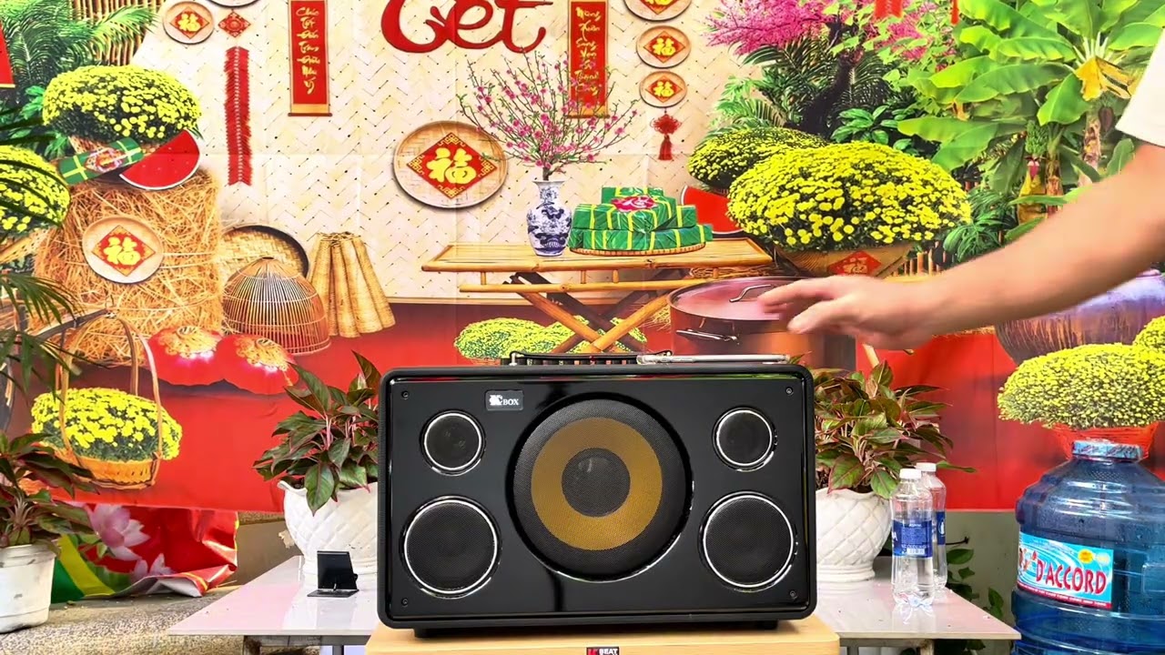 Loa Karaoke Kcbox S9 loa chính hãng Kcbox | lh 0987929436 Tiến Nguyễn 