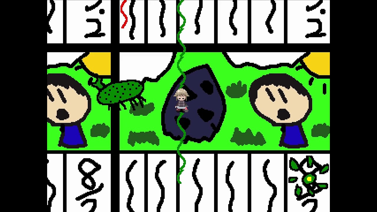 Yume 2kki OST - Doodle World: First Area (Extended)