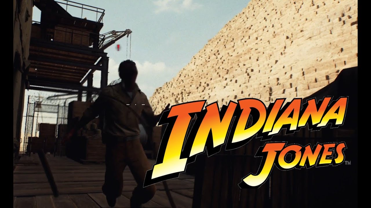 Indiana Jones und der große Kreis - Das Idol des Ra - Voss Büro finden