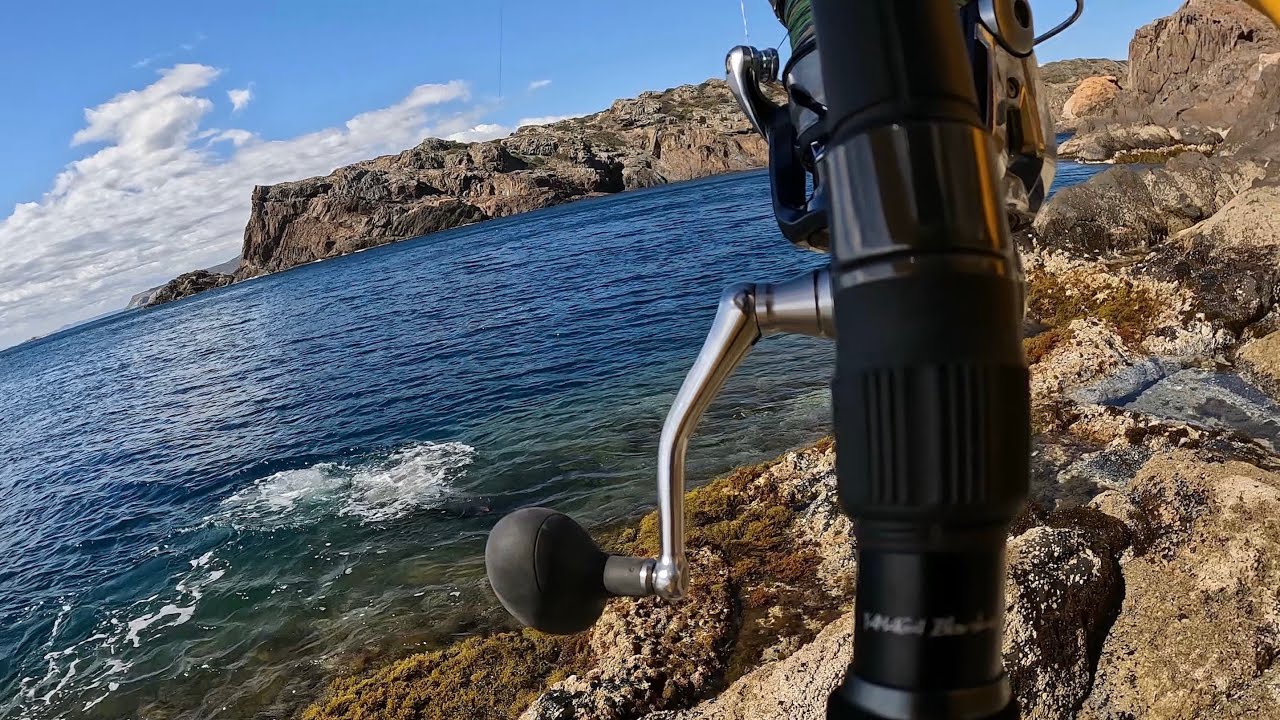 The best fishing moments! Mirkys fishing