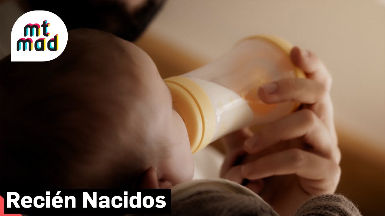 ESTRENO | Un formato en el que Lucía Galán ayudará a tres parejas de padres influencers | MTMAD
