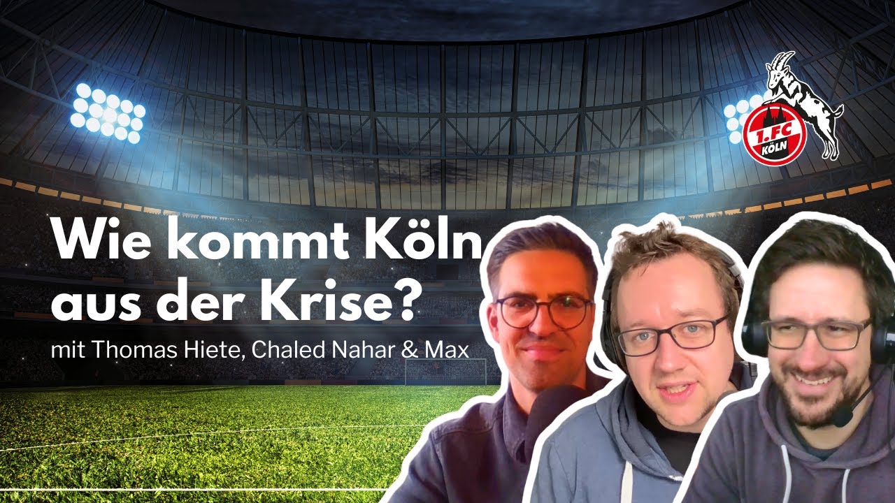 Baumgart weg, Transfersperre da &ndash;&nbsp;wer ist verantwortlich f&uuml;r das Chaos beim 1. FC K&ouml;ln?