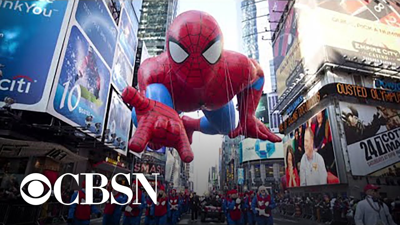 What to expect at the 2019 Thanksgiving Day Parade