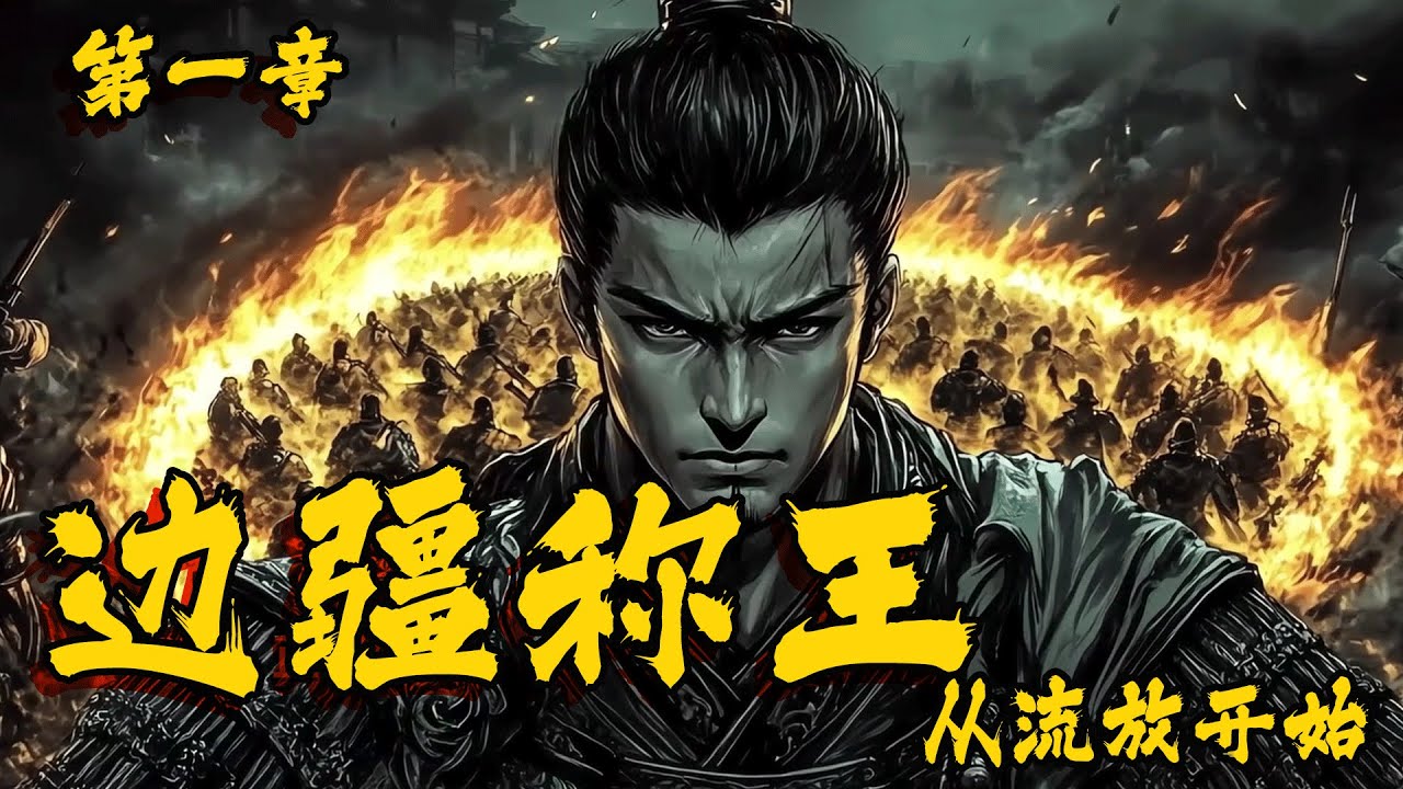 第一集  他們沒想到流放才是你稱王的開始……#穿越 #历史故事 #故事分享