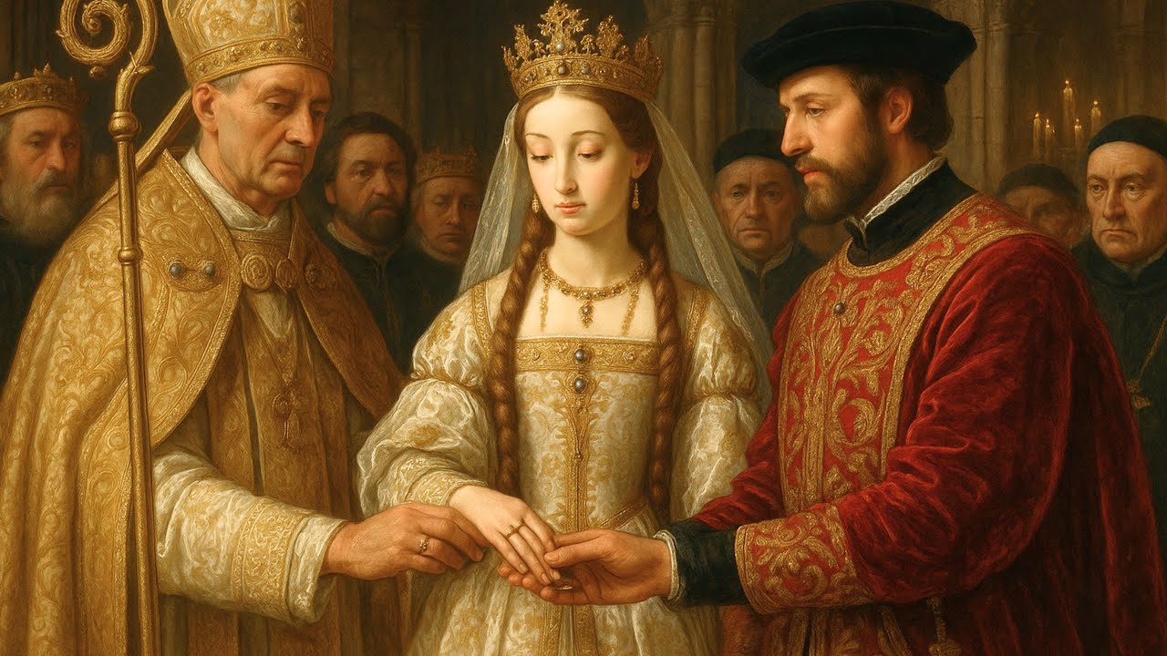 La Emperatriz que amó a su primo: María de Habsburgo y la unión que enfermó a medio imperio