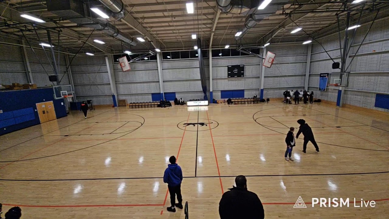 Match High School Girls Basketball vs. Muñiz Academy