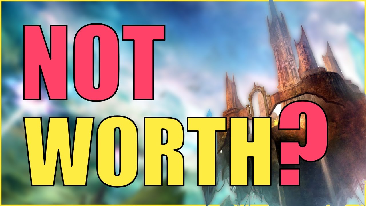 Стоит ли сегодня покупать пропуски в лаунж-зону? #guildwars2