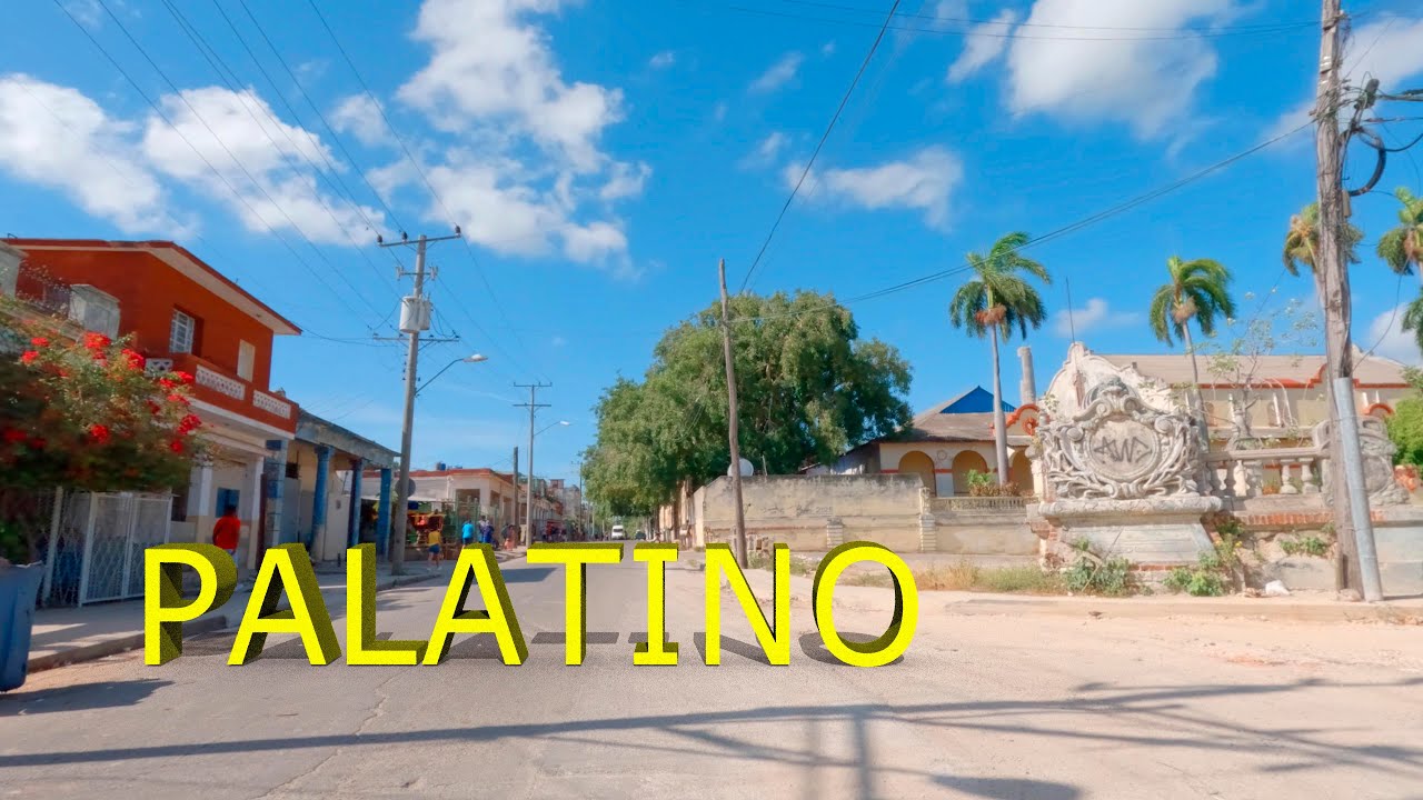 Así está Palatino en el Cerro / Calles de La Habana