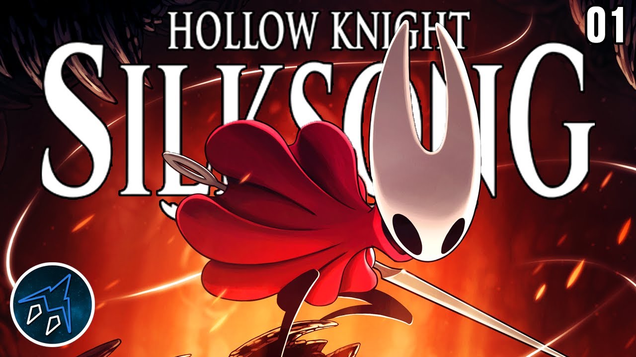 A Era da Hornet Começou! - Hollow Knight Silksong | Ep.1