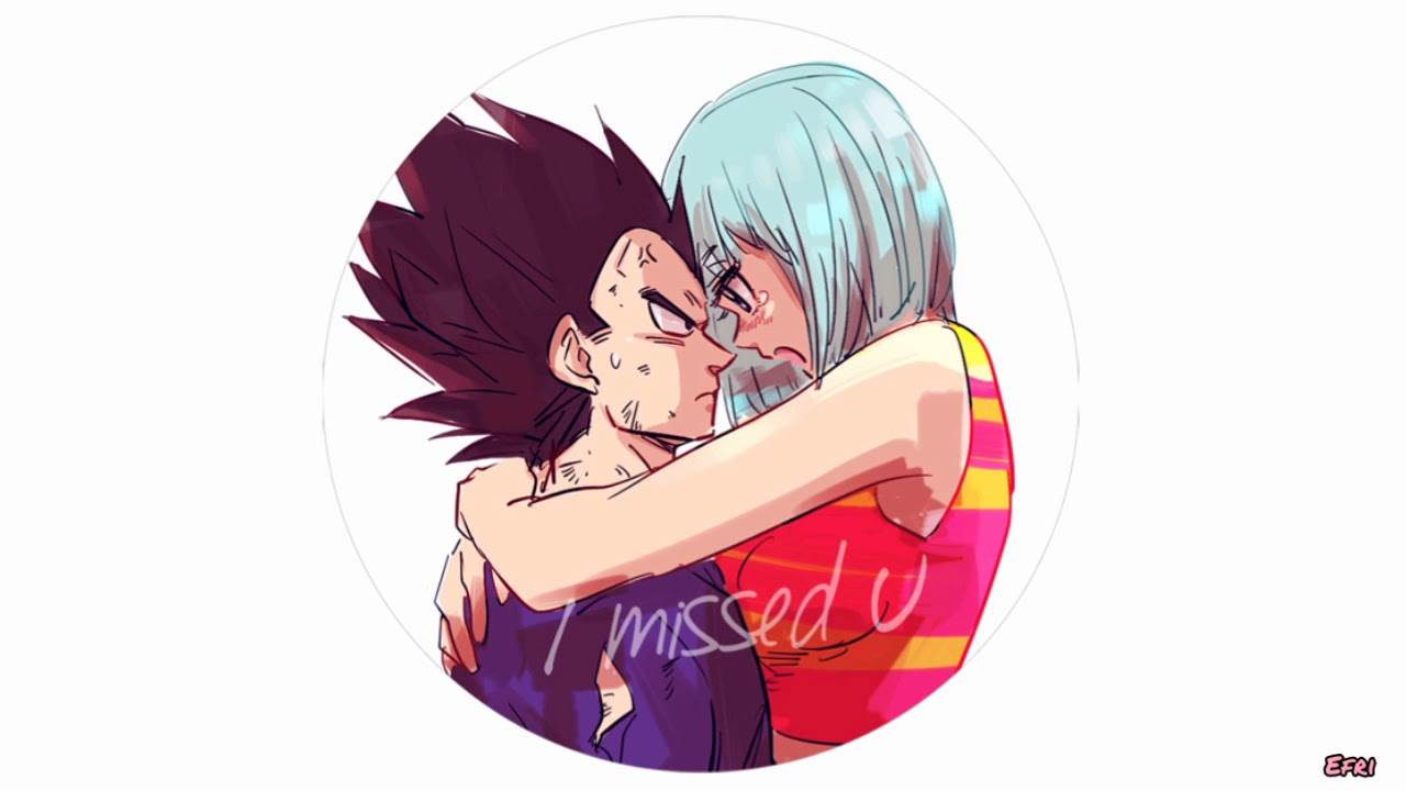 Vegeta x Bulma | Back From The Future