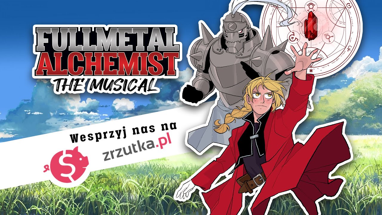 FMA the Musical watch along - Attack on Titan the Musical