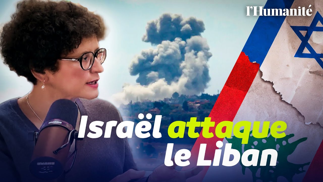 Israël attaque le Liban, la France perd sa place à l'international