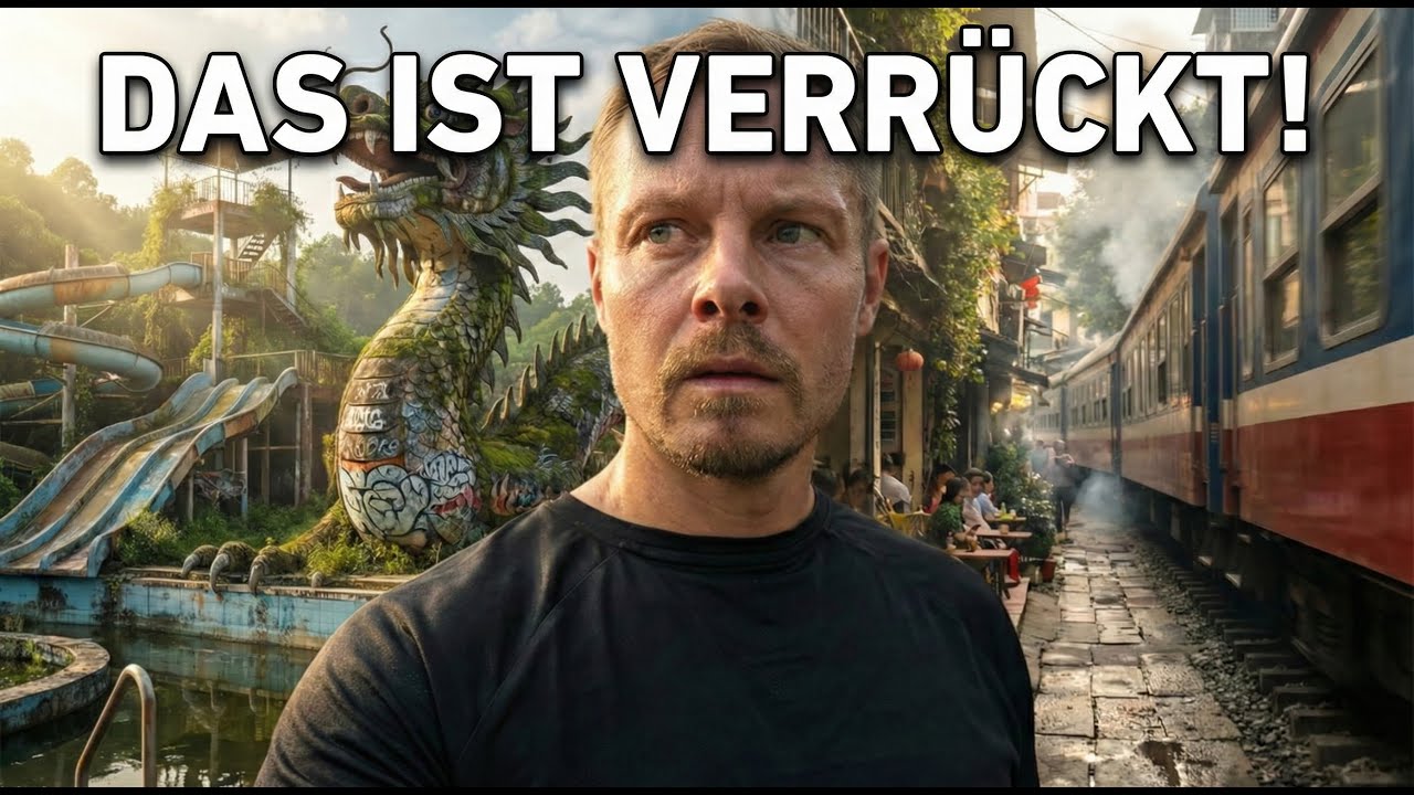 Diese Orte in Vietnam sind einfach UNFASSBAR! 🇻🇳