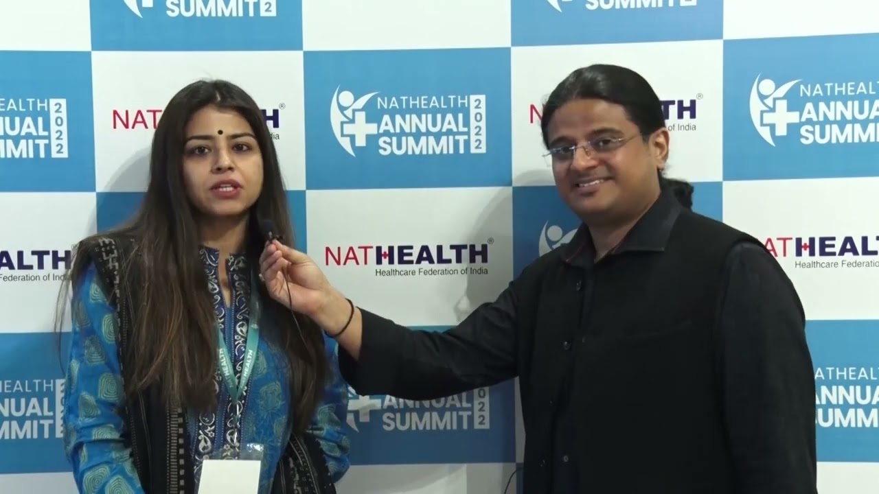Annual Summit 2022 Interview by RJ Aadi