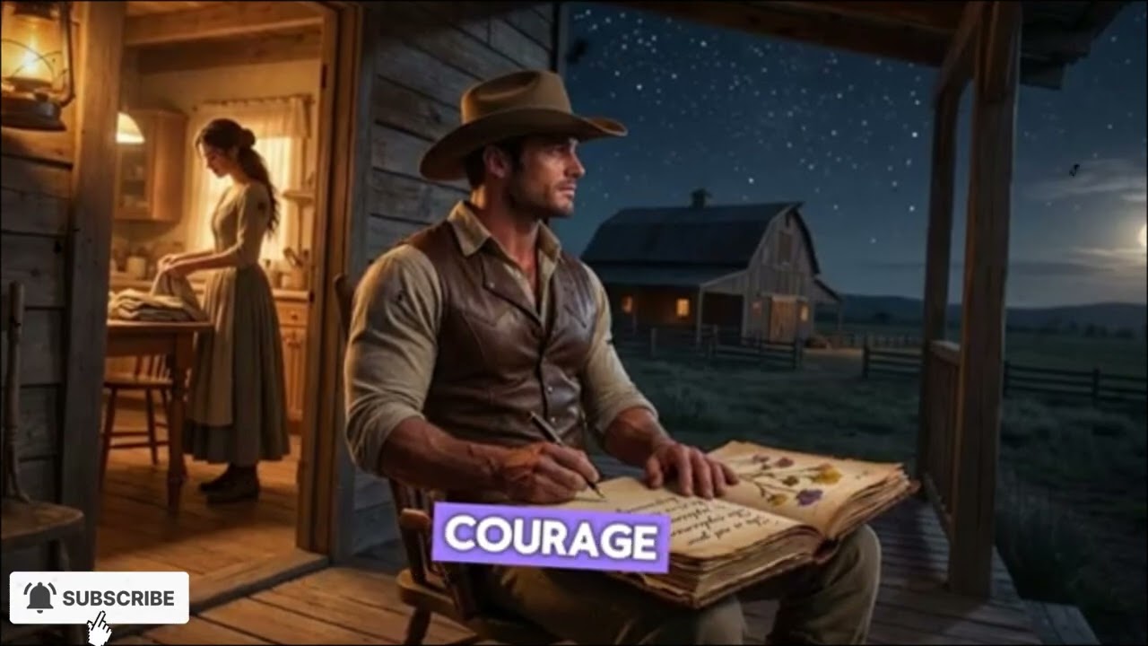 Le Rancher Solitaire Accueillit l’Épouse par Corre