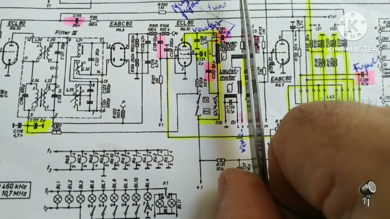 Receptor Saba Freiburg 8 Automatic para revisión_parte 2 y final