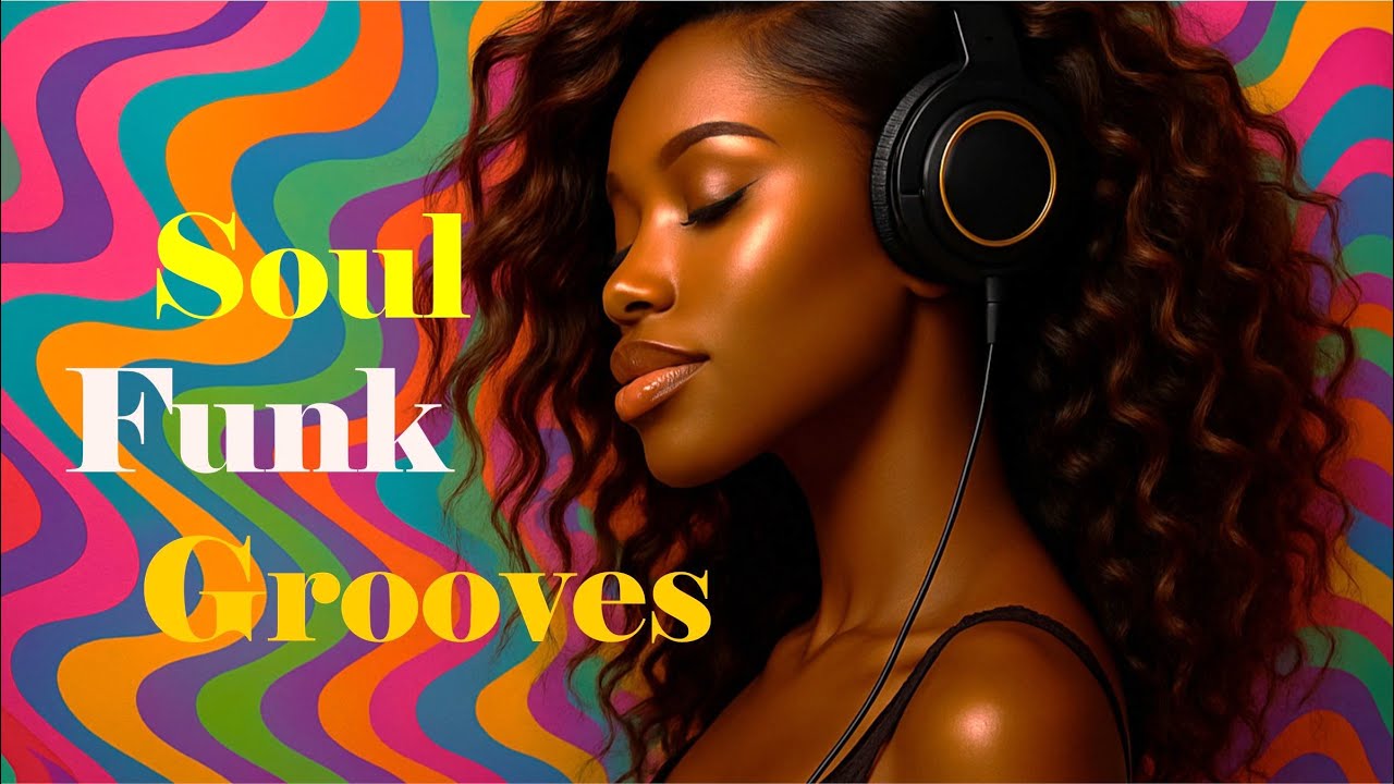 AudiomatiKa presents: Soul Funk Grooves