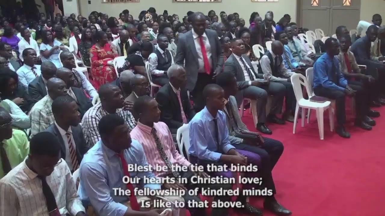 [SAT. 15-11-2025NOON] - BRO. COSMAS MADUKA & BRO. ABRAHAM OGOME