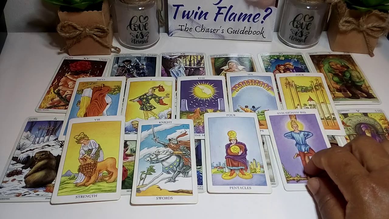 Divine Masculine Has Unfinished Business - I Need My DF #tarot #divinemasculine #twinflame