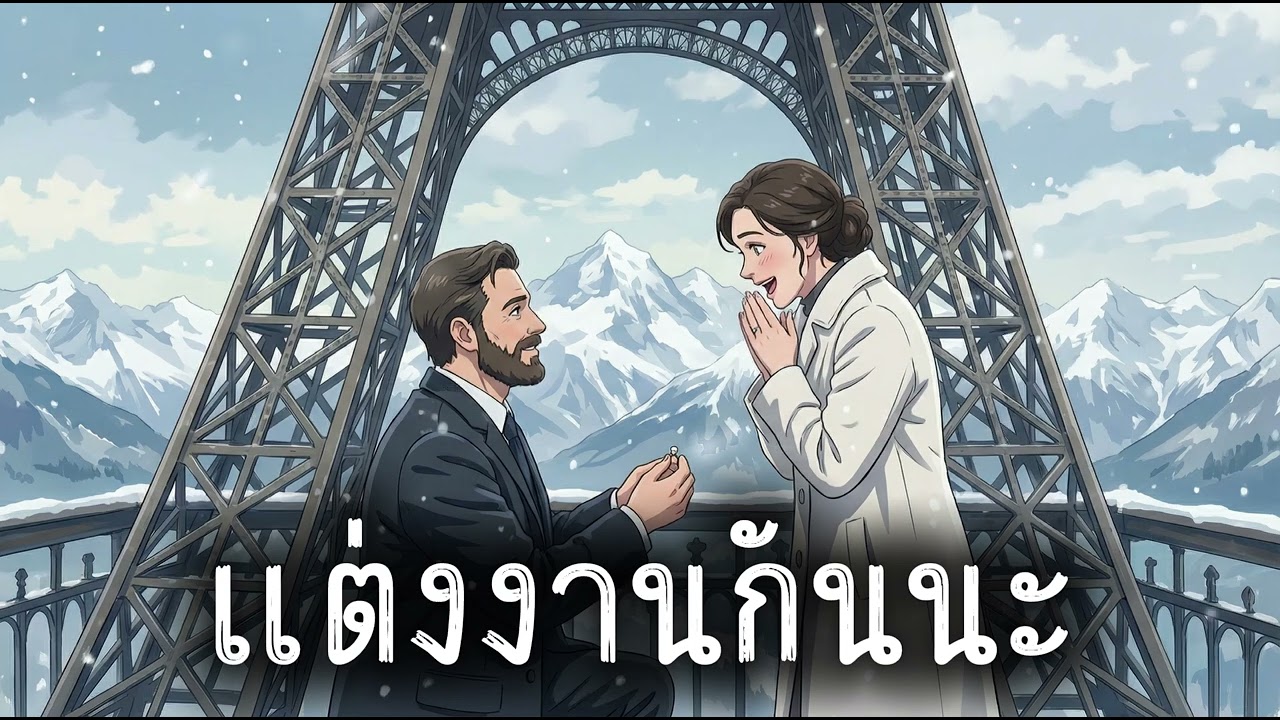 เพลง แต่งงานกันนะ | ปู่อินย่าเกศ