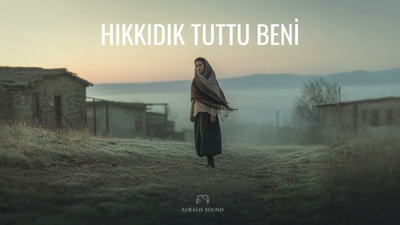Hıkkıdık Tuttu Beni – Psychedelic Anadolu Rock Cover | Hareketli Türkü | #anadolurock #cover