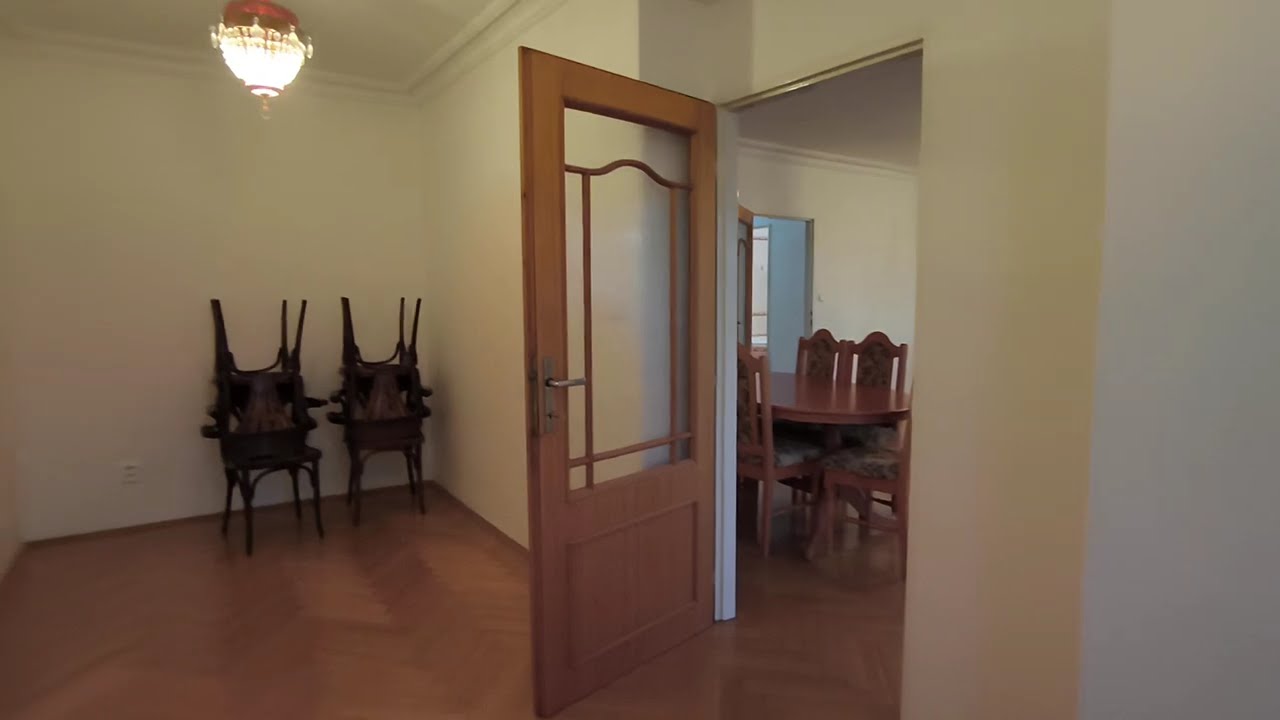 Přádova 5+1 + lodžie a gar.