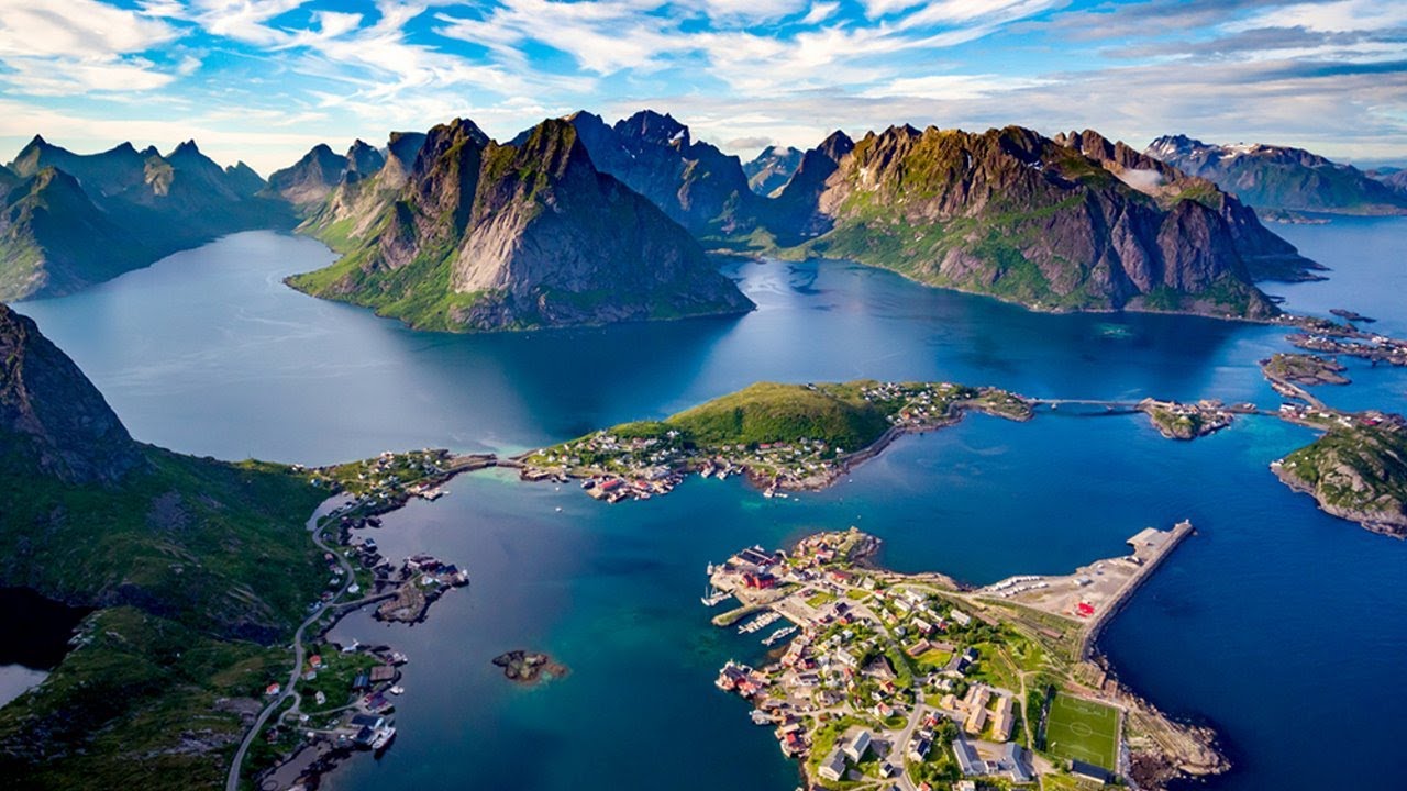 Incroyable Norvège !