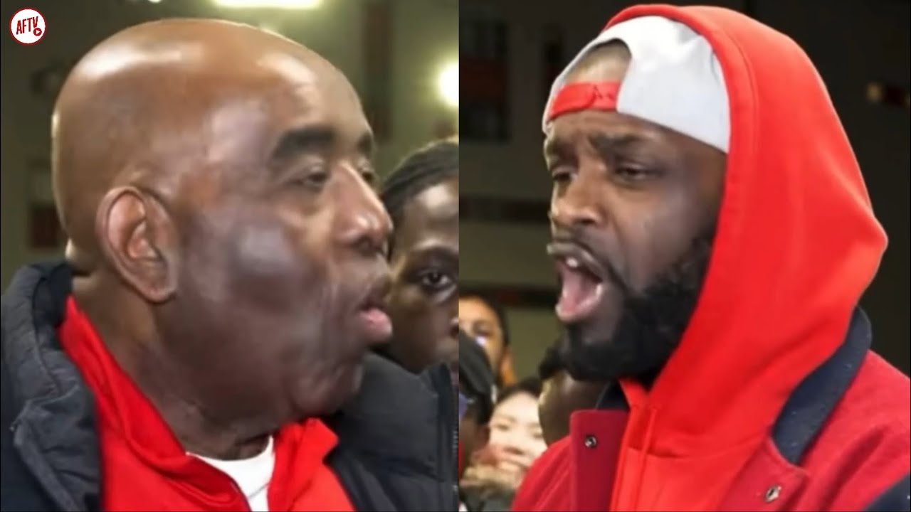 Robbie and Yardman argue about current Arsenal team vs Invincibles 