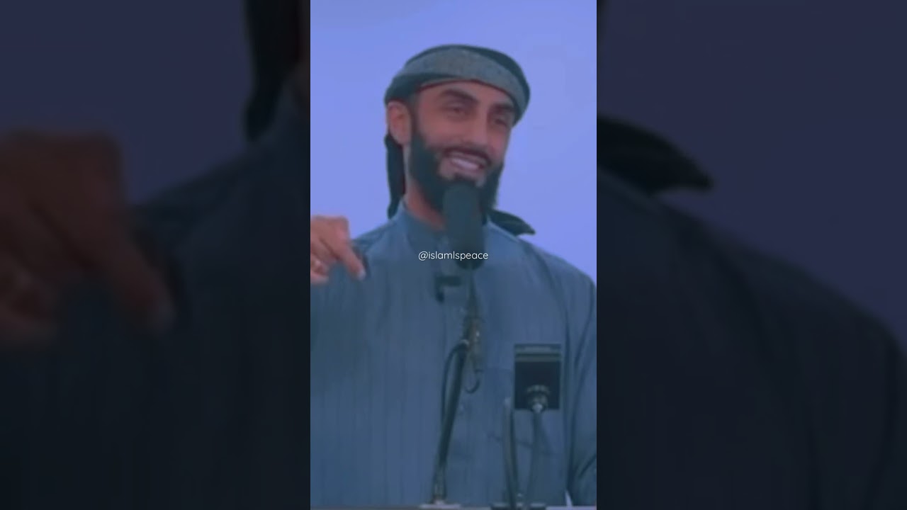 Have wronged anyone?   Must watch - Ali Hammuda