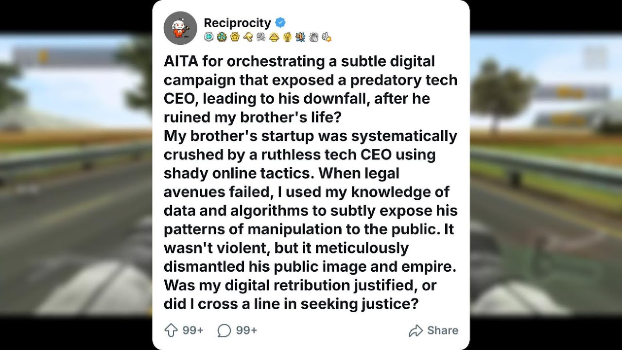 Inside the Digital Sleuth Who Exposed a CEO's Double Life