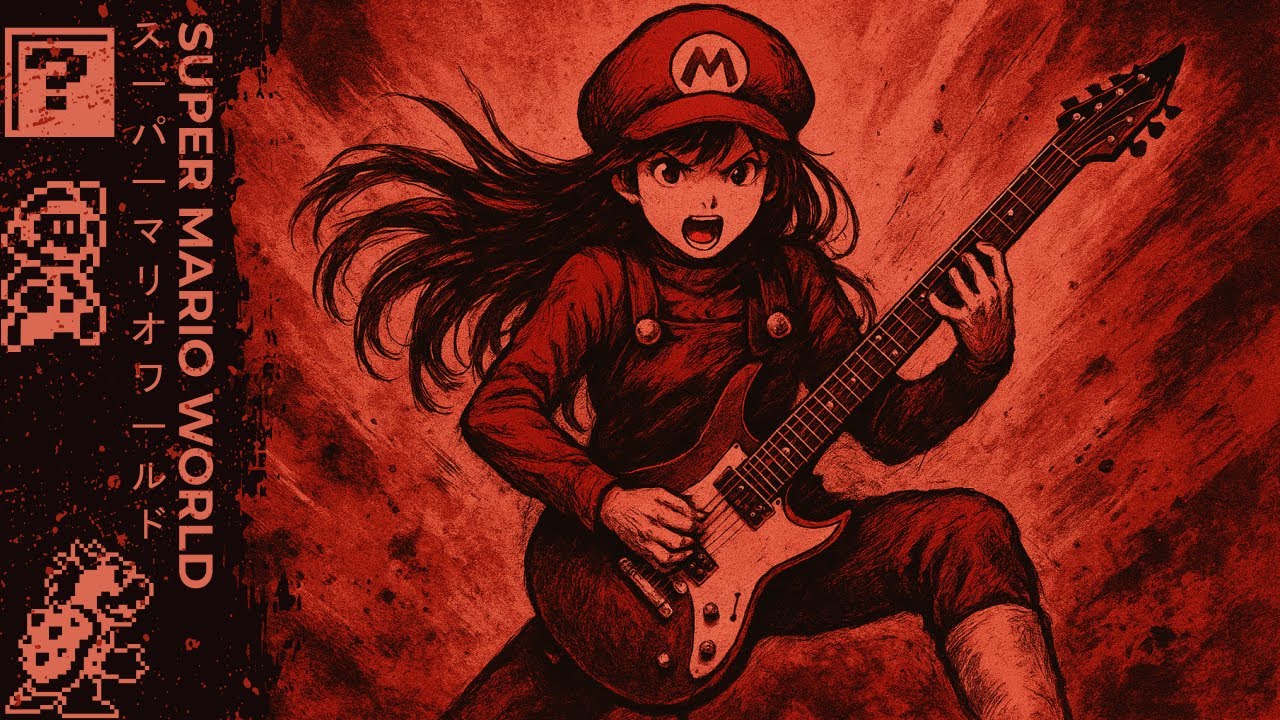 Super Mario World - Nu Metal Remix