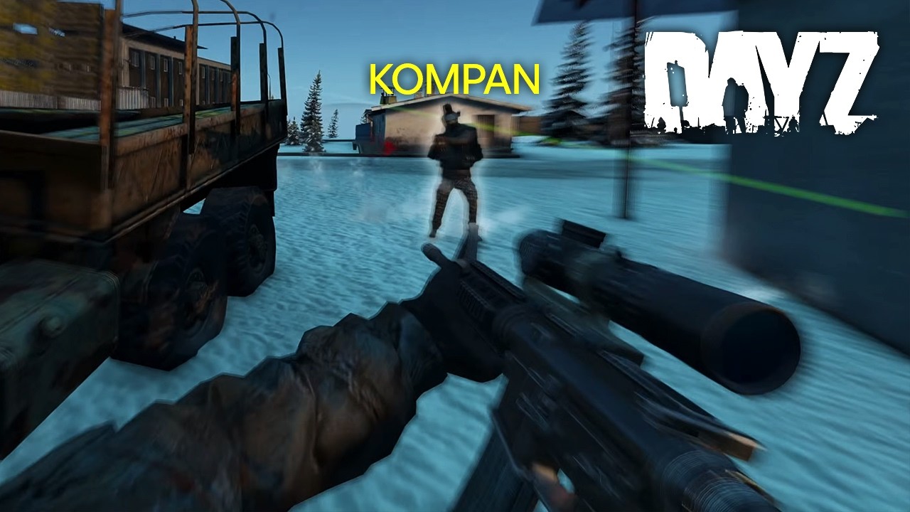 Jak (Nie) Zabijać się Nawzajem w DayZ