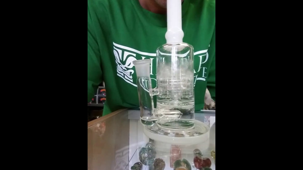 Water testing new dab rig