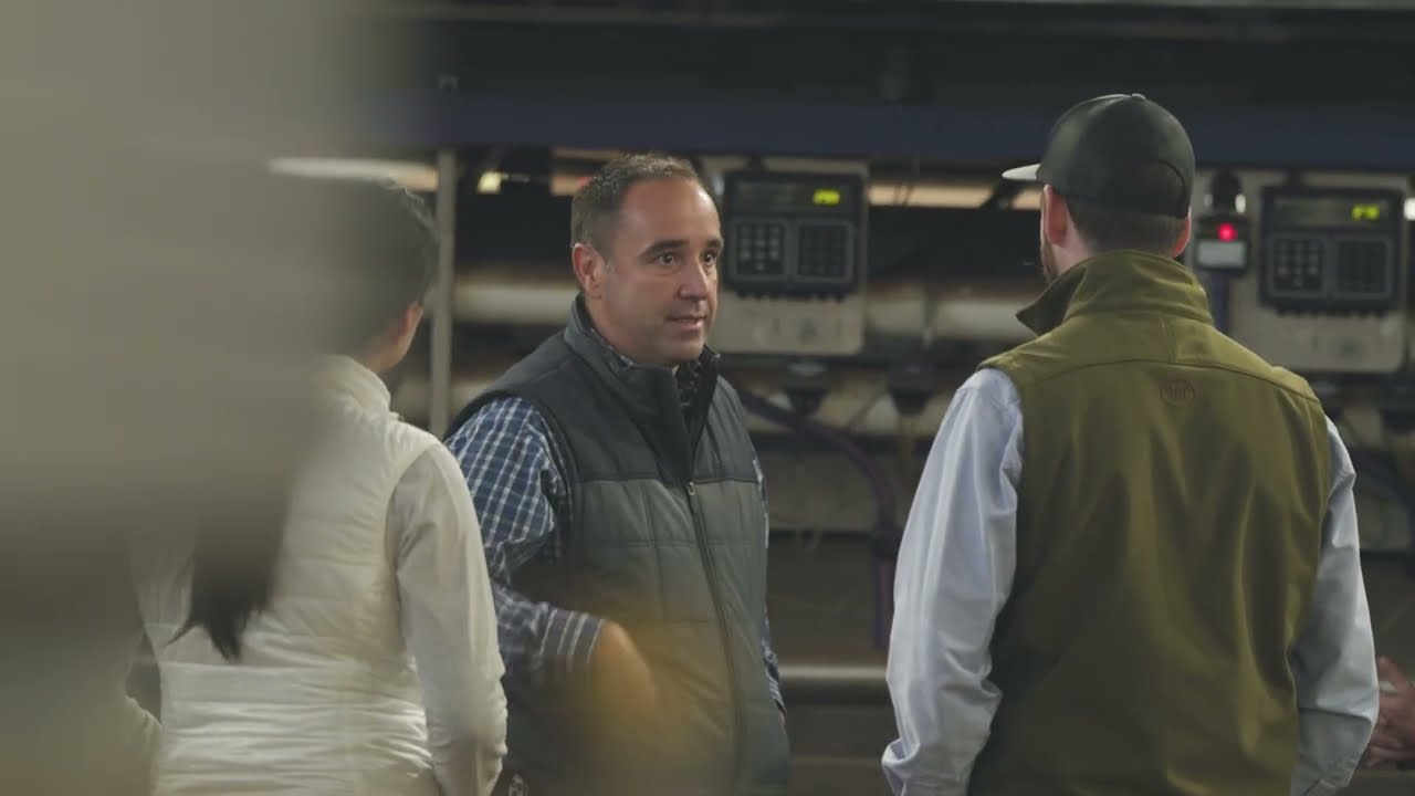 Sharing Success | Blue Sky Dairy