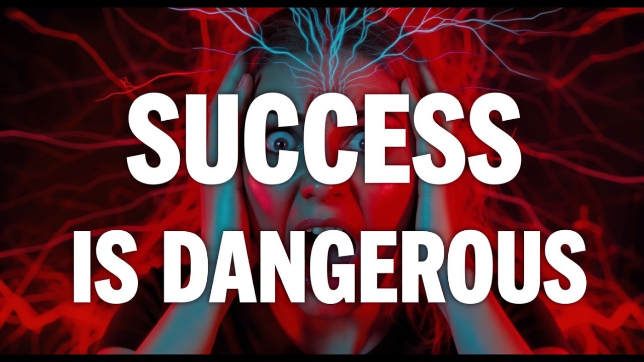 WARNING: Why Your Brain Sabotages Every Win (The Identity Fix)