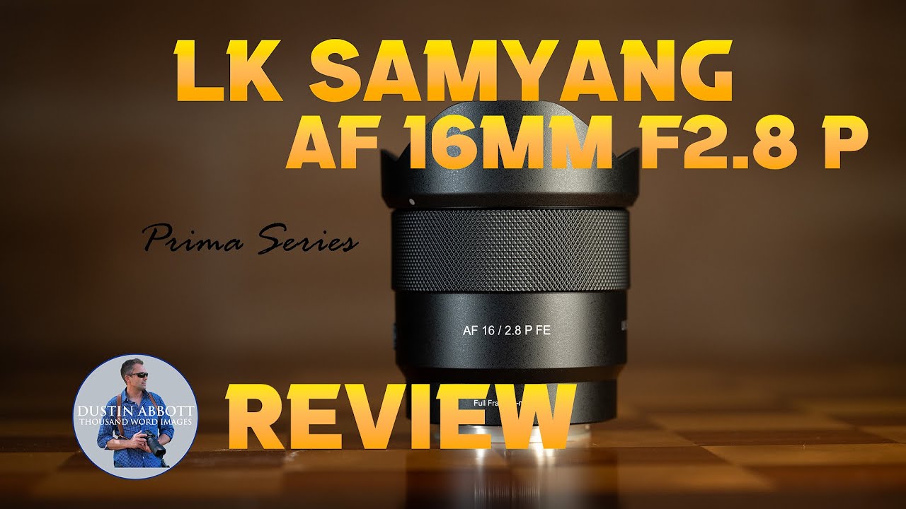 LK Samyang AF 16mm F2.8 Prima Review | Does this Lens Make Sense?