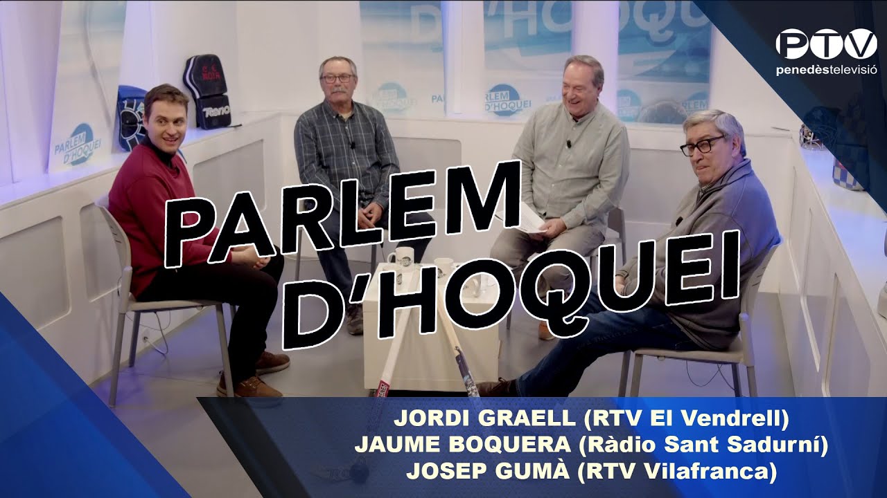 Parlem d'hoquei 4-2-2026